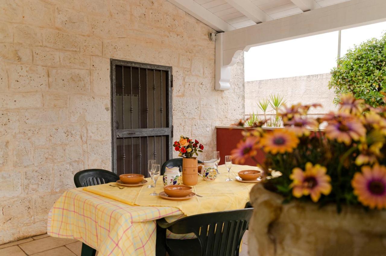Apulialux Villa Minco Di Tata - Martina Franca Exteriör bild