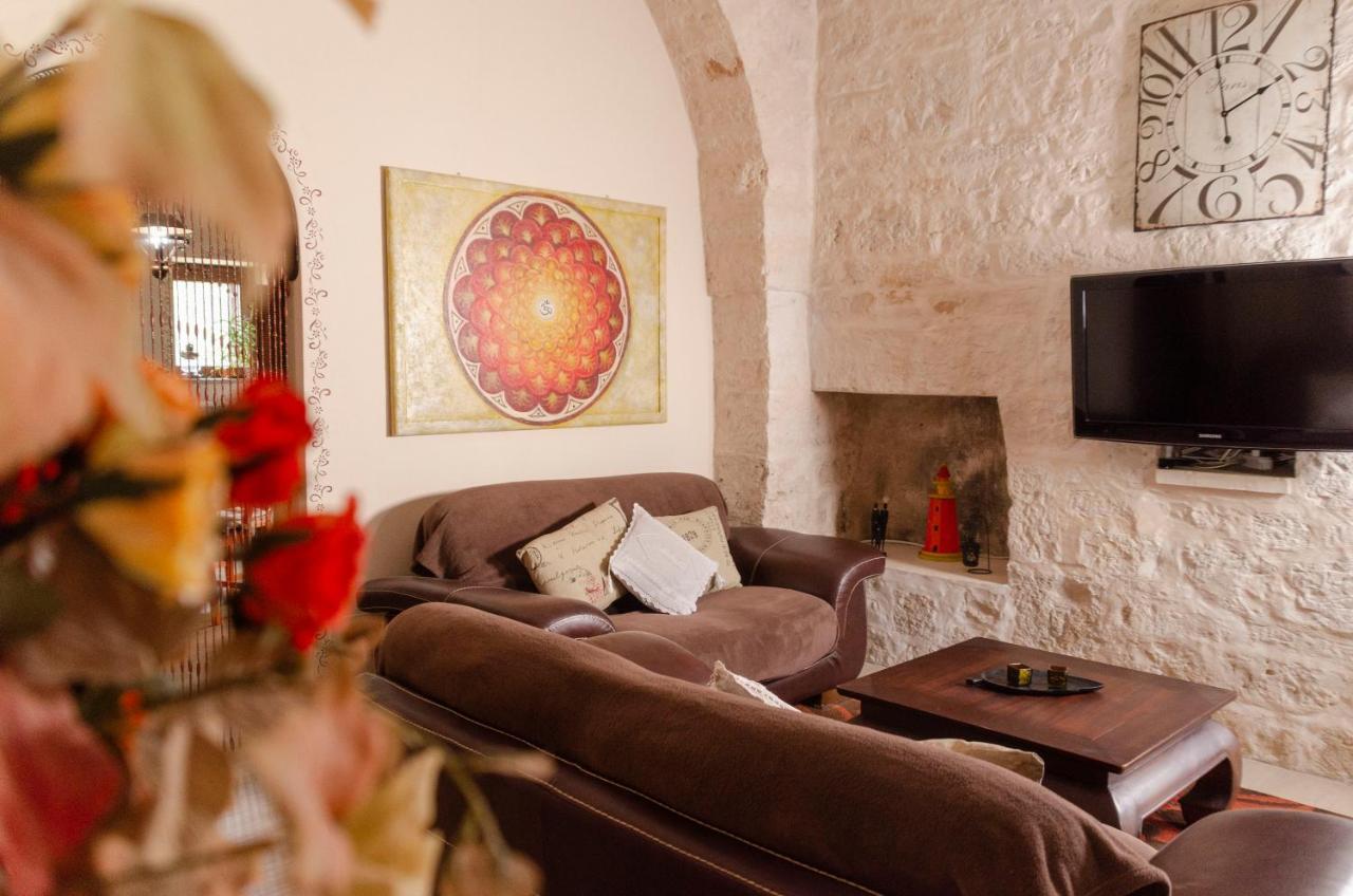 Apulialux Villa Minco Di Tata - Martina Franca Exteriör bild